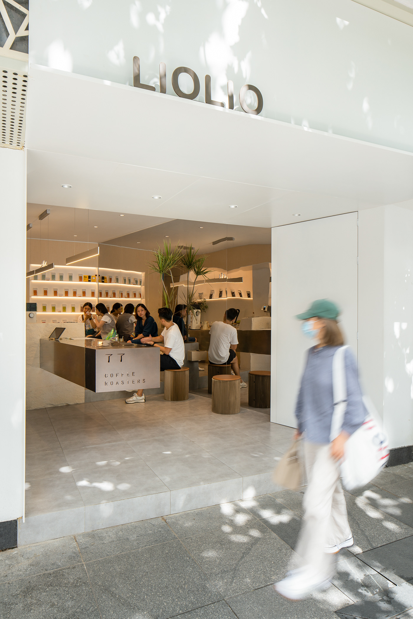 吕 晓斌丨Lio Lio 咖啡店-2