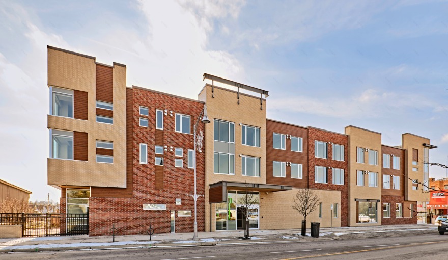 St. Thomas 市民服务枢纽 | 现代与温馨的融合-11