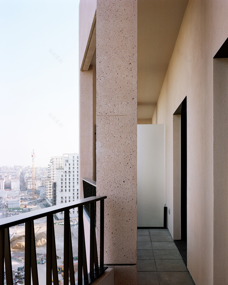 巴黎 Clichy-Batignolles 社区文化中心-109