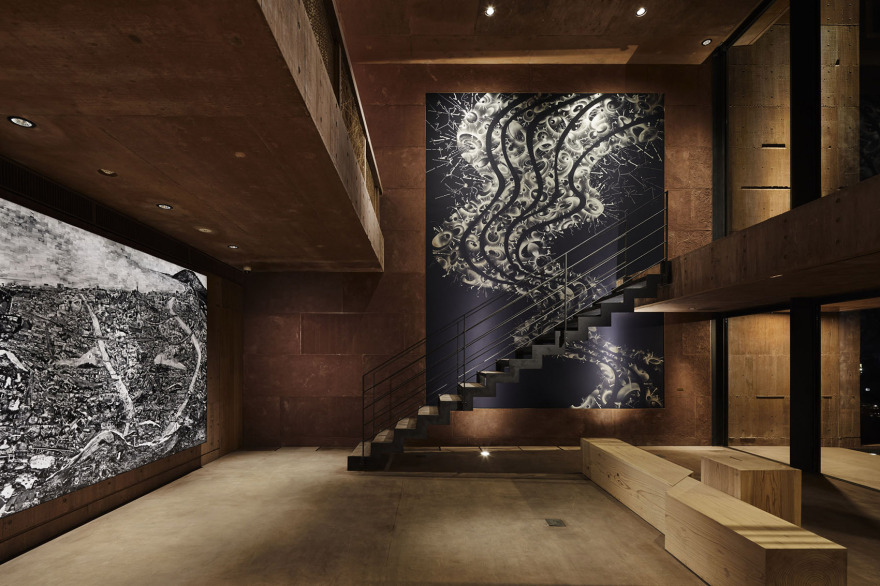 别府 Galleria Midobaru 酒店丨日本丨DABURA.m Inc.事务所-273