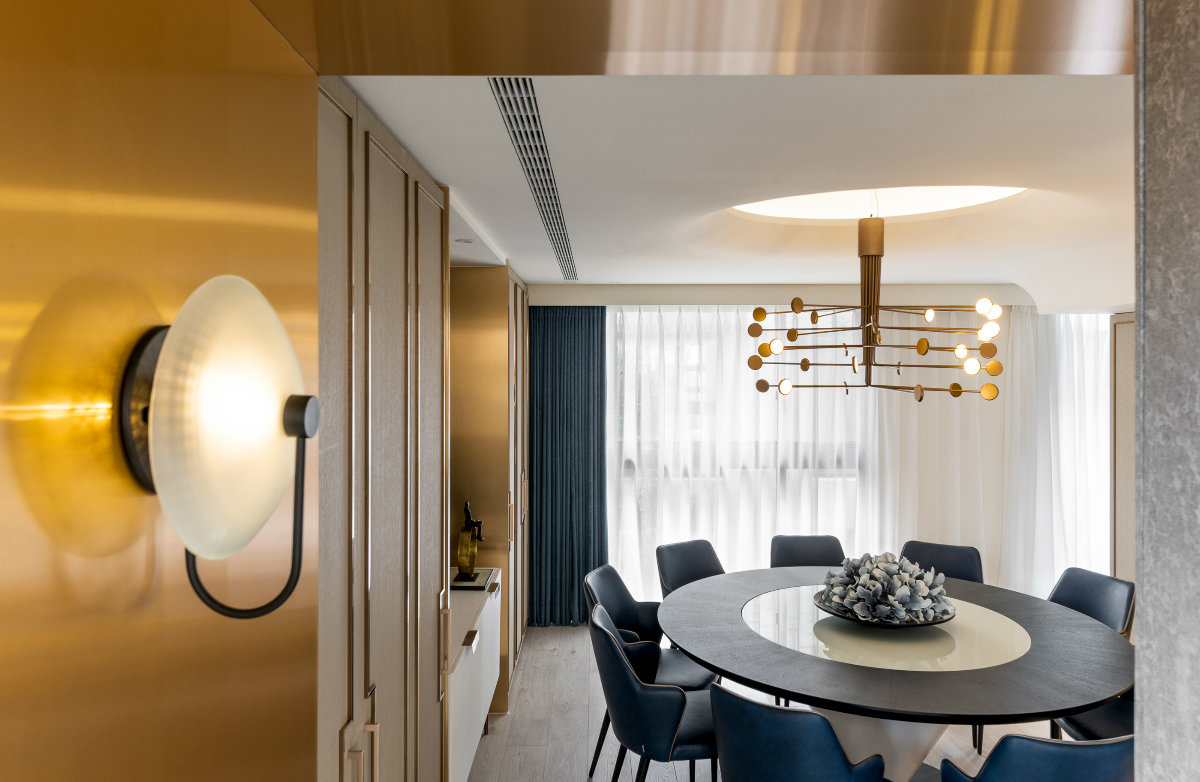 现代简约公寓｜JIXI Interior design-30