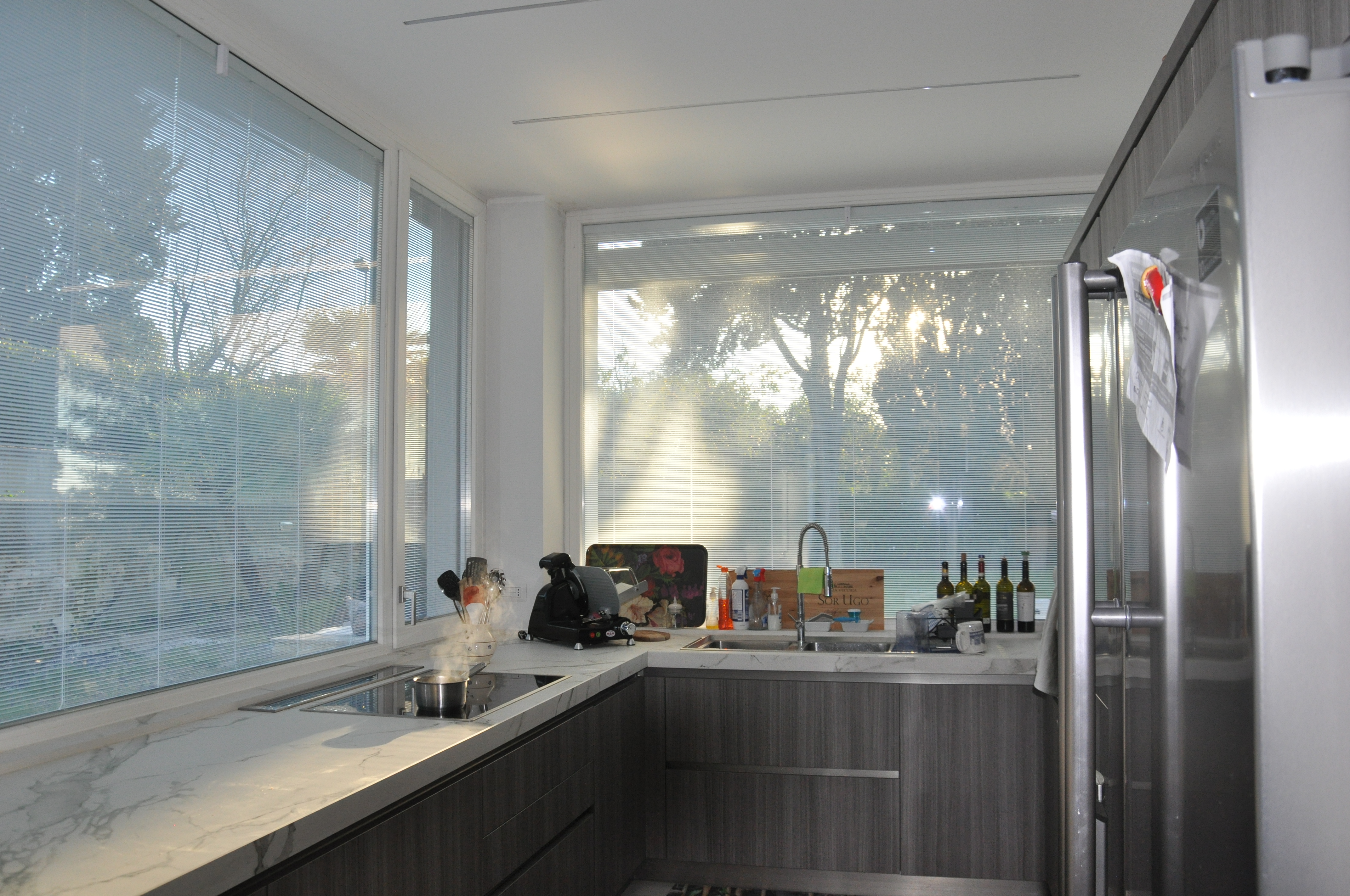 意大利托斯卡纳别墅 Villa VCC 内外翻新设计-14