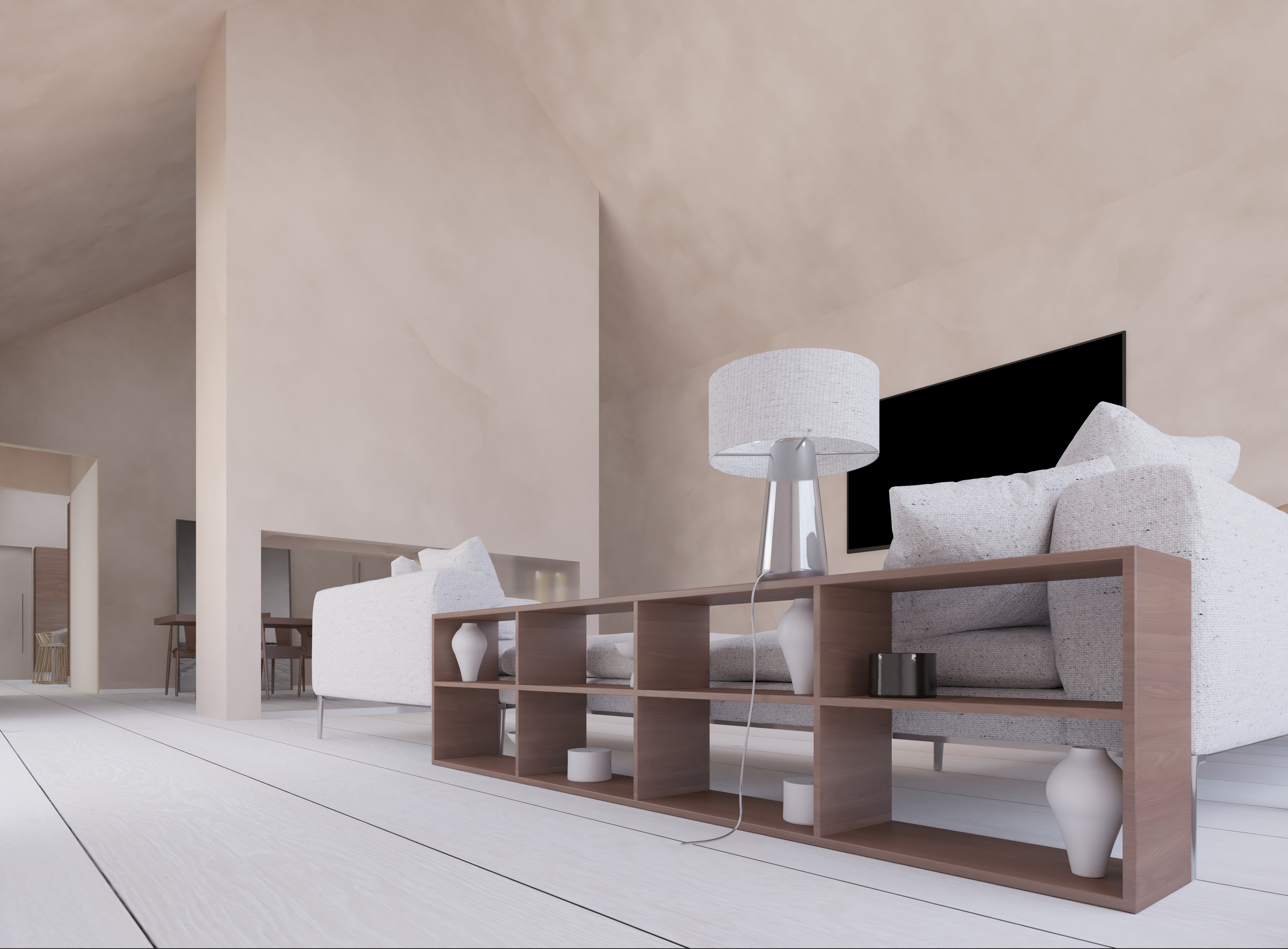 简练自然，功能齐全的现代家居设计-7