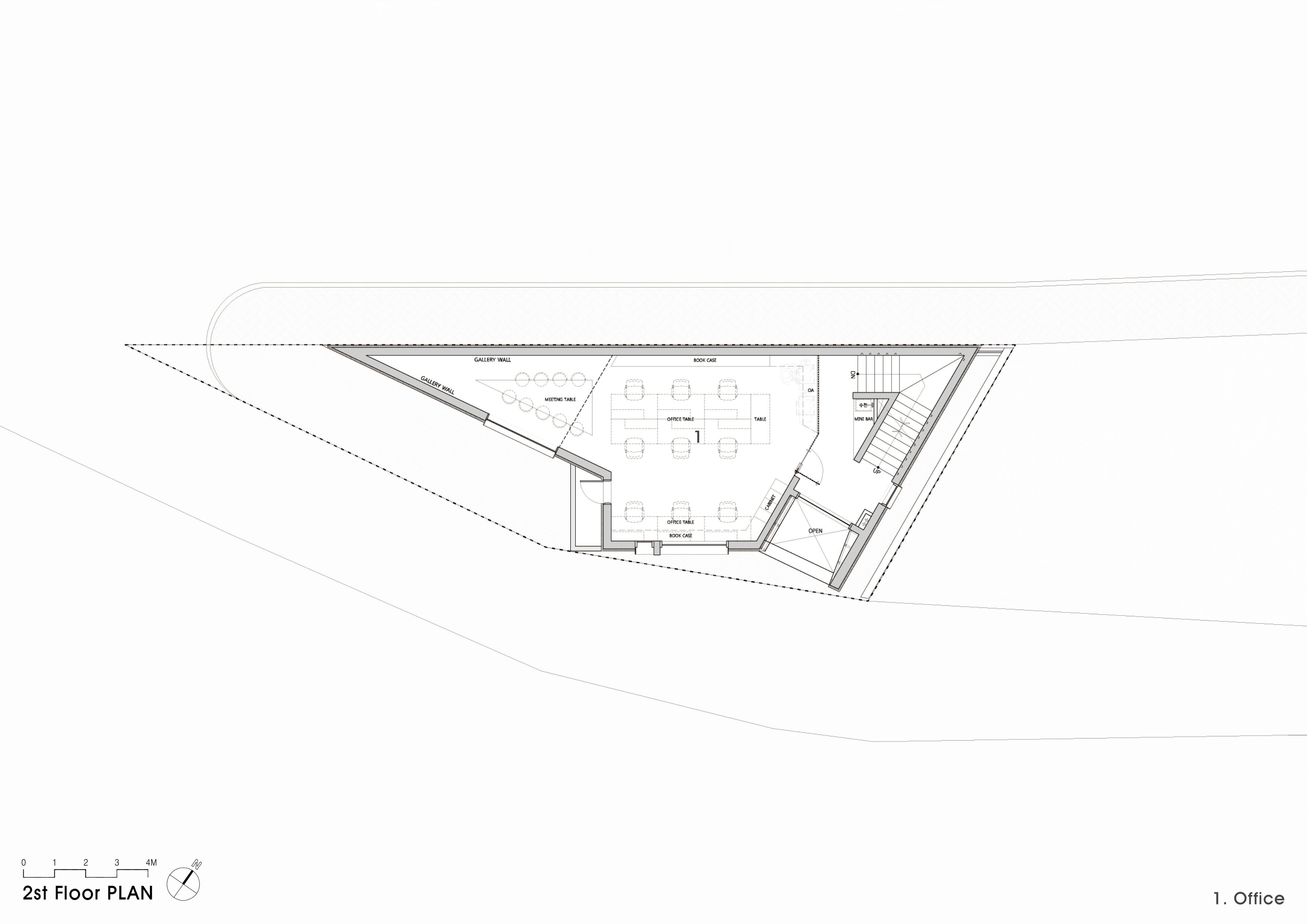 有机结合的城市空间 · Studio Atelier 11-40