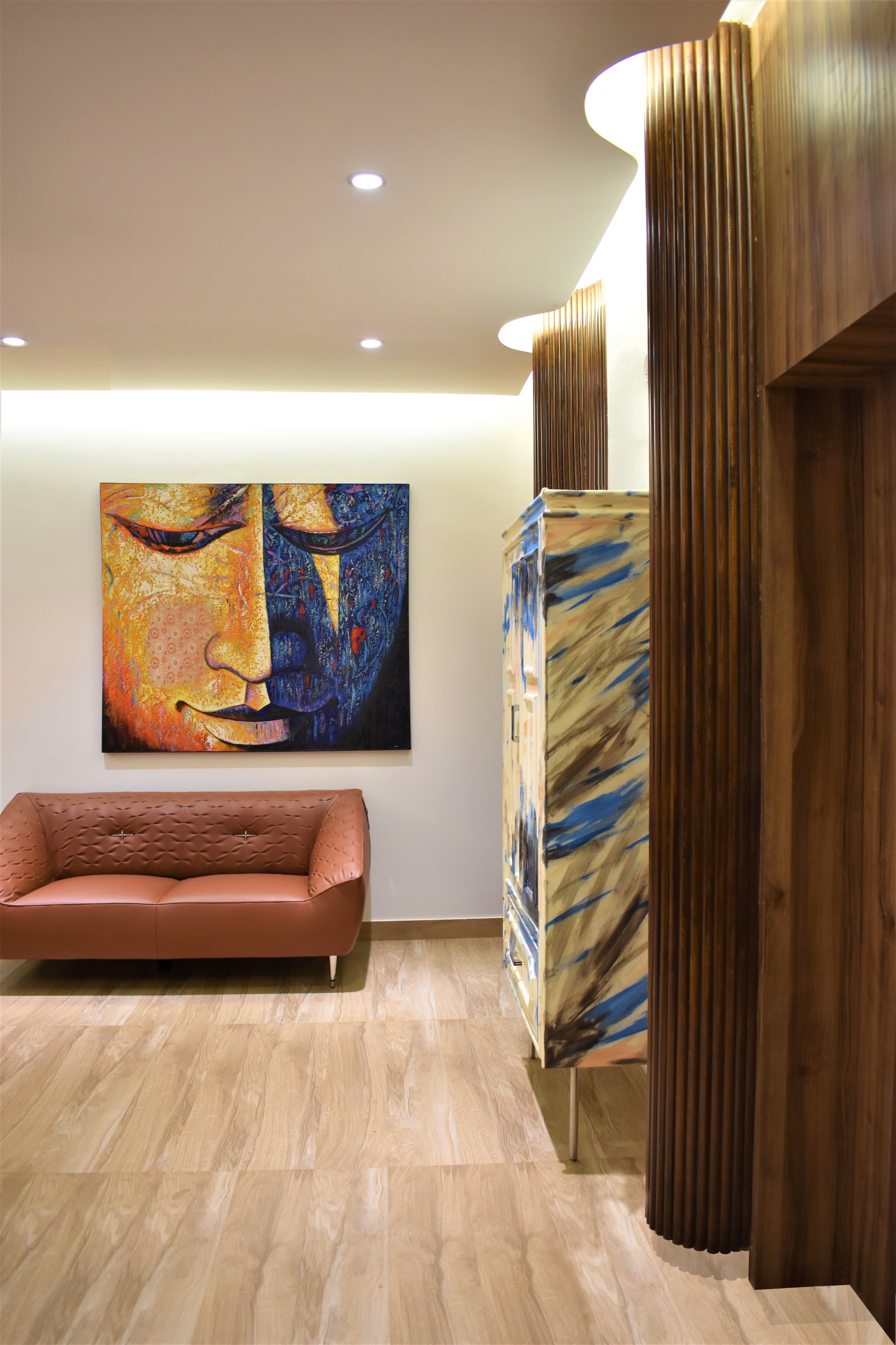 城市中心老别墅的现代变身-0