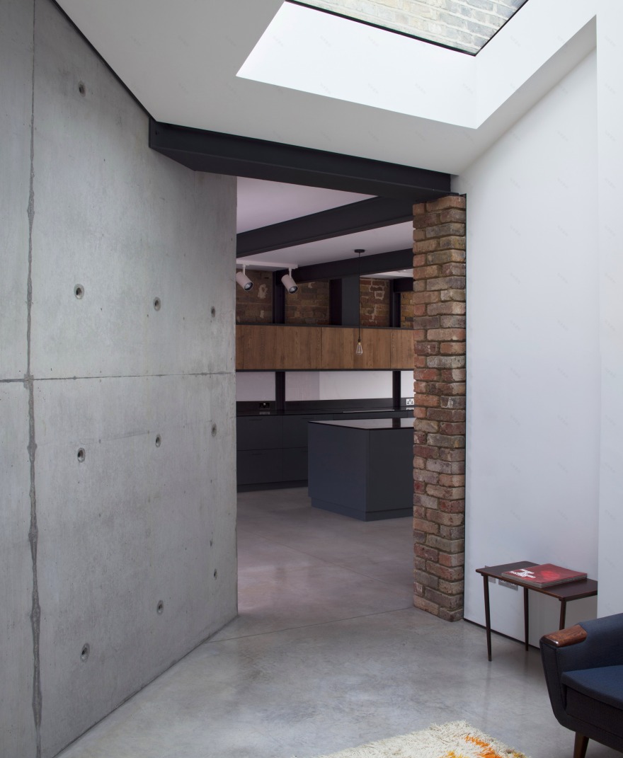 废弃维多利亚时期工作坊的现代重生-35