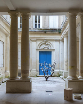 法国FAV建筑节装置作品丨法国蒙彼利埃丨Elodie Nourrigat和Jacques Brion