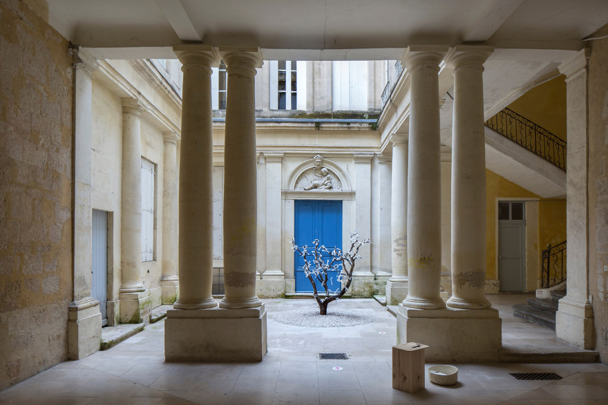 法国FAV建筑节装置作品丨法国蒙彼利埃丨Elodie Nourrigat和Jacques Brion-37