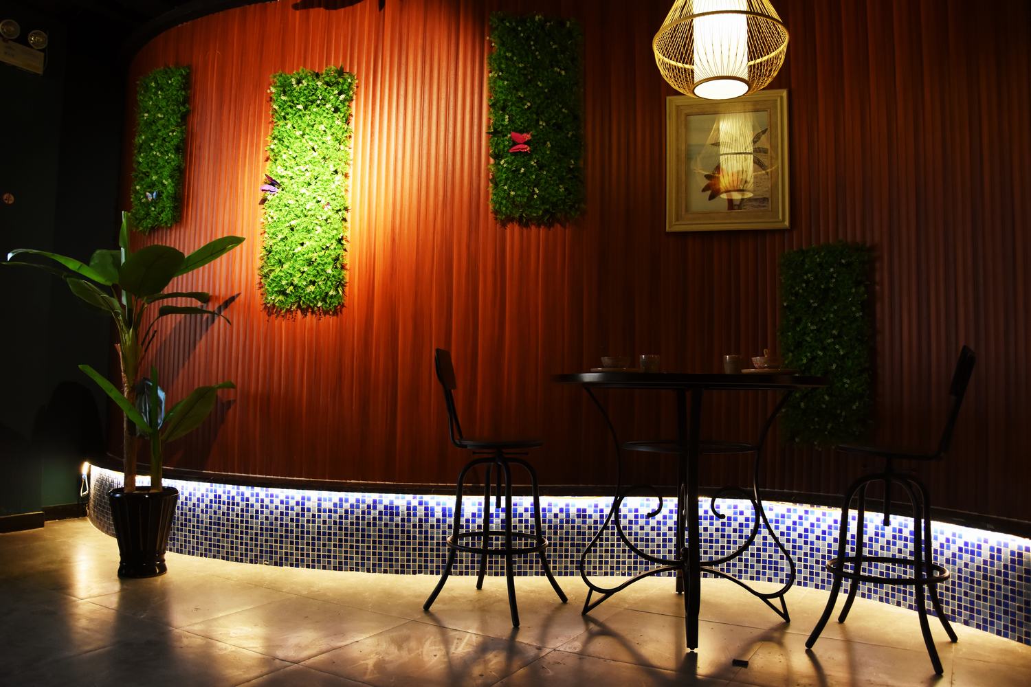 双斌设计事务所打造的地标性东南亚餐厅-22