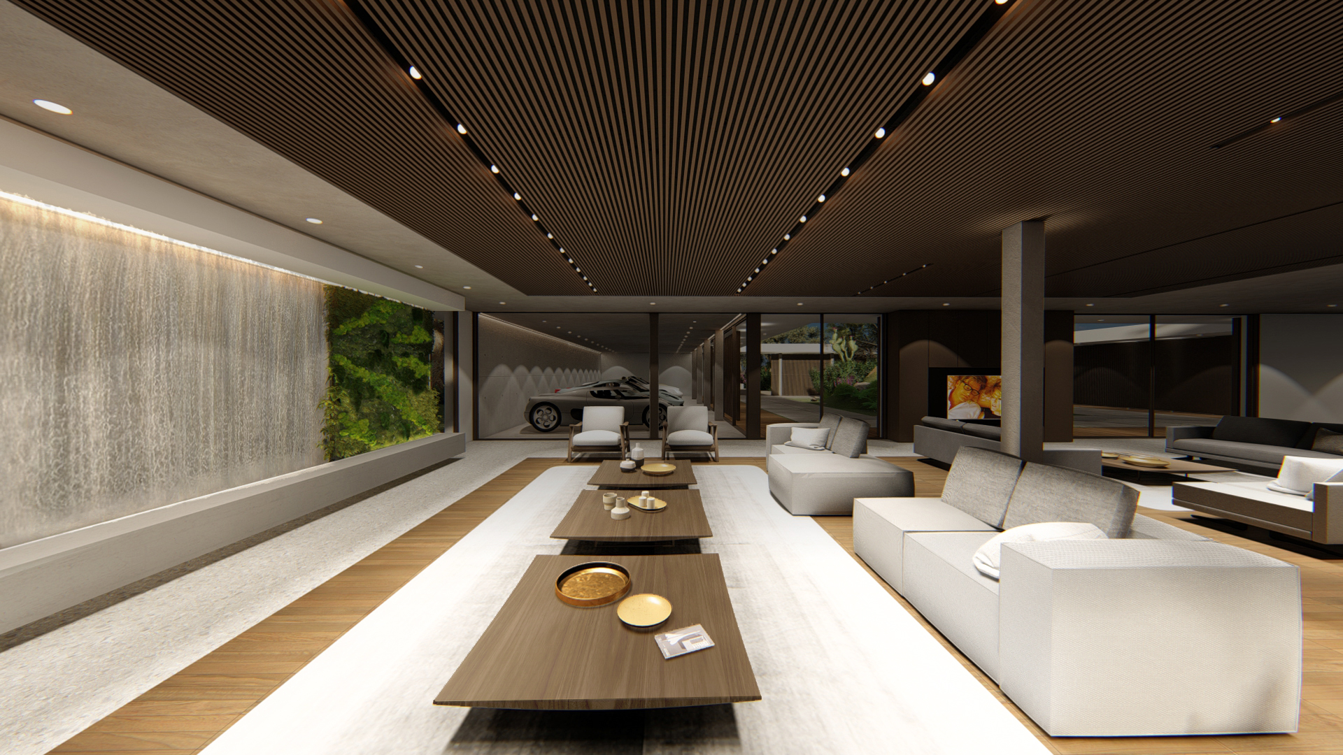 意式别墅“橄榄环绕”打造自然生活空间-10