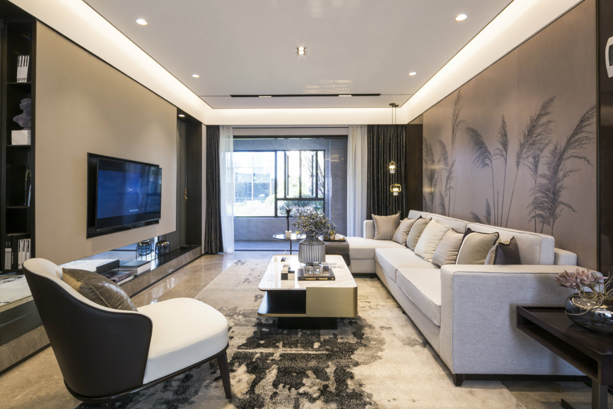 瑞金金科集美天宸D1样板房-2