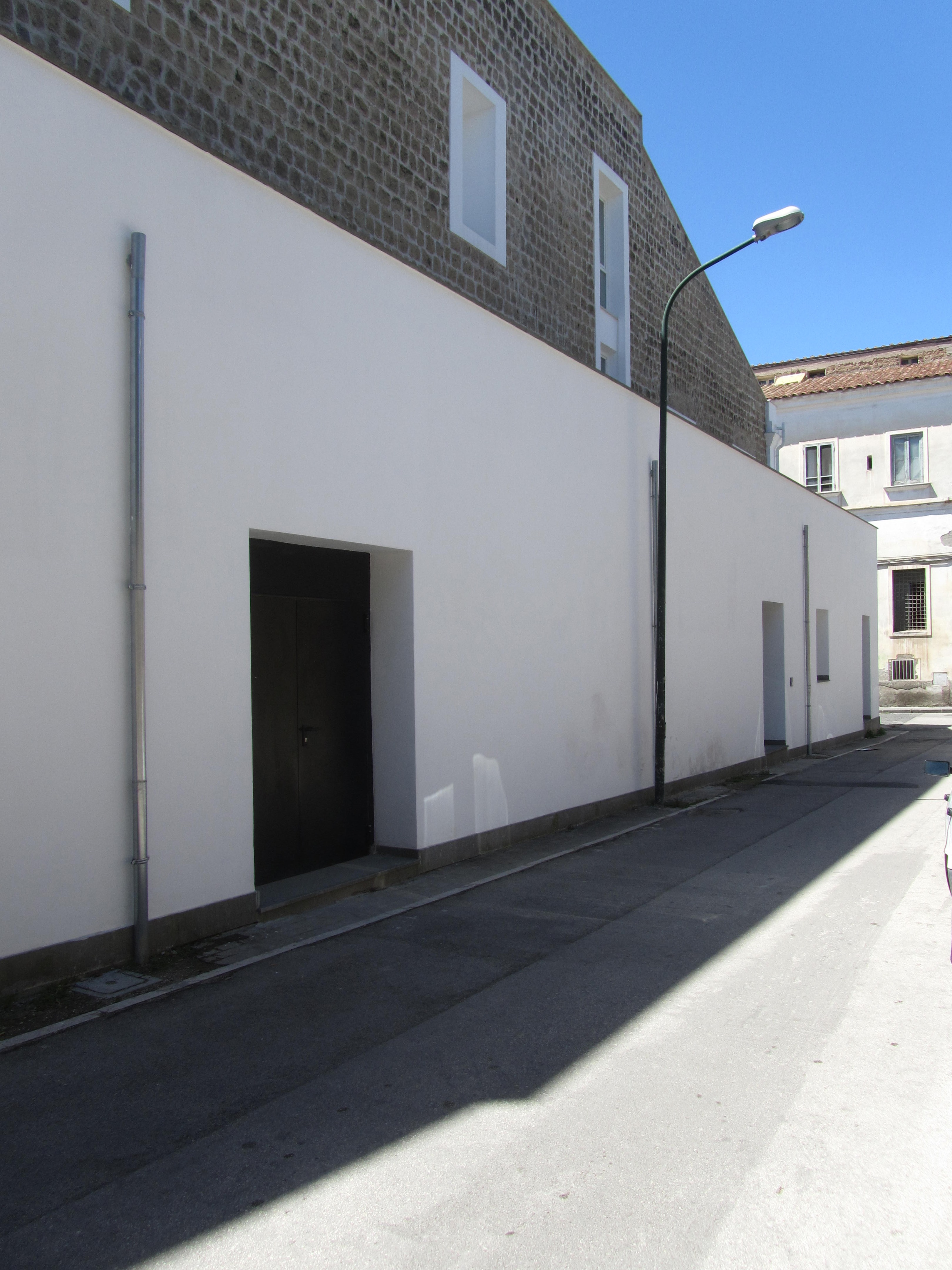 意大利百年剧院修复记 · 简约纯粹,历史与现代交融-11