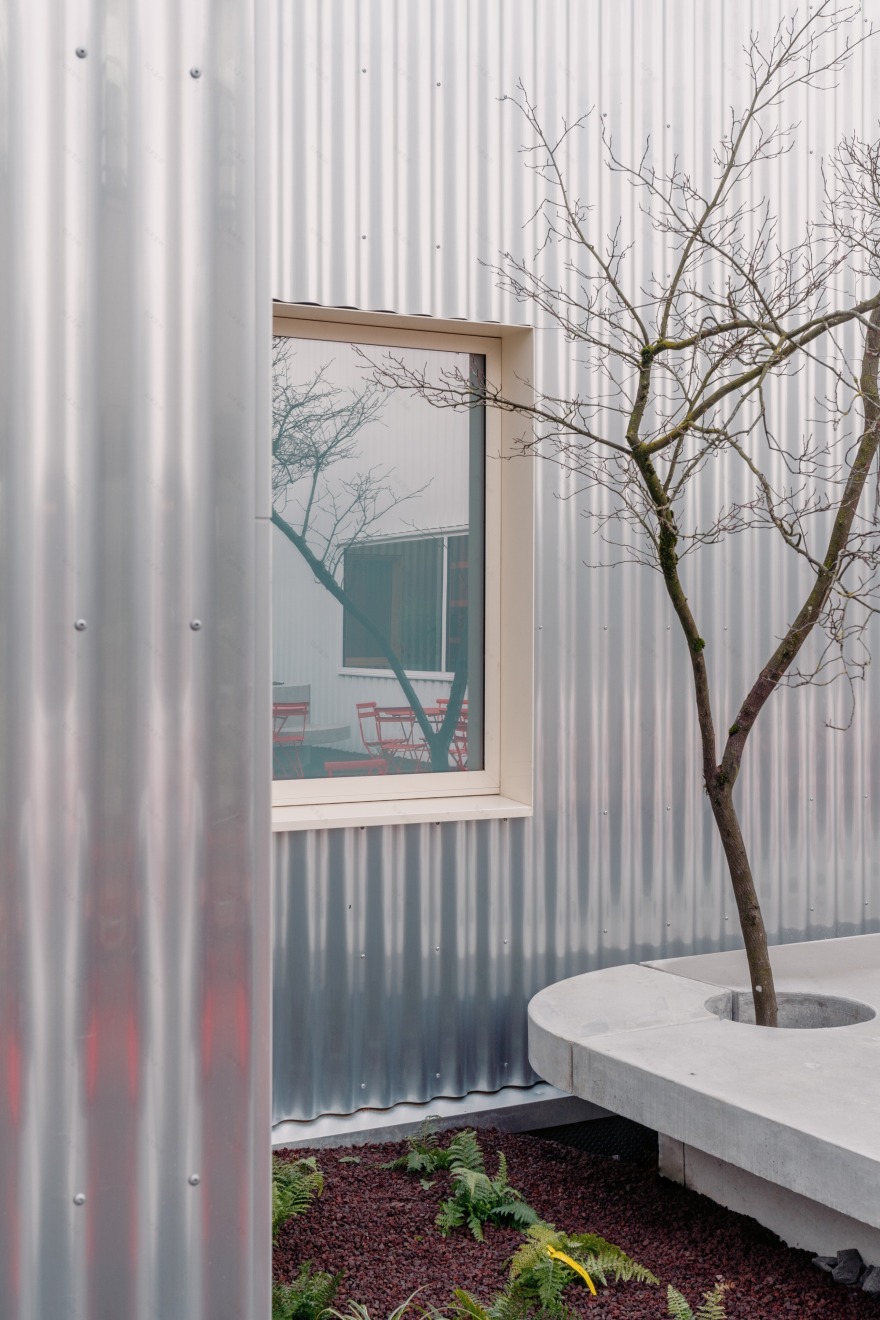 AEtelier 办公空间改造丨比利时丨Studio Anton Hendrik Denys-15