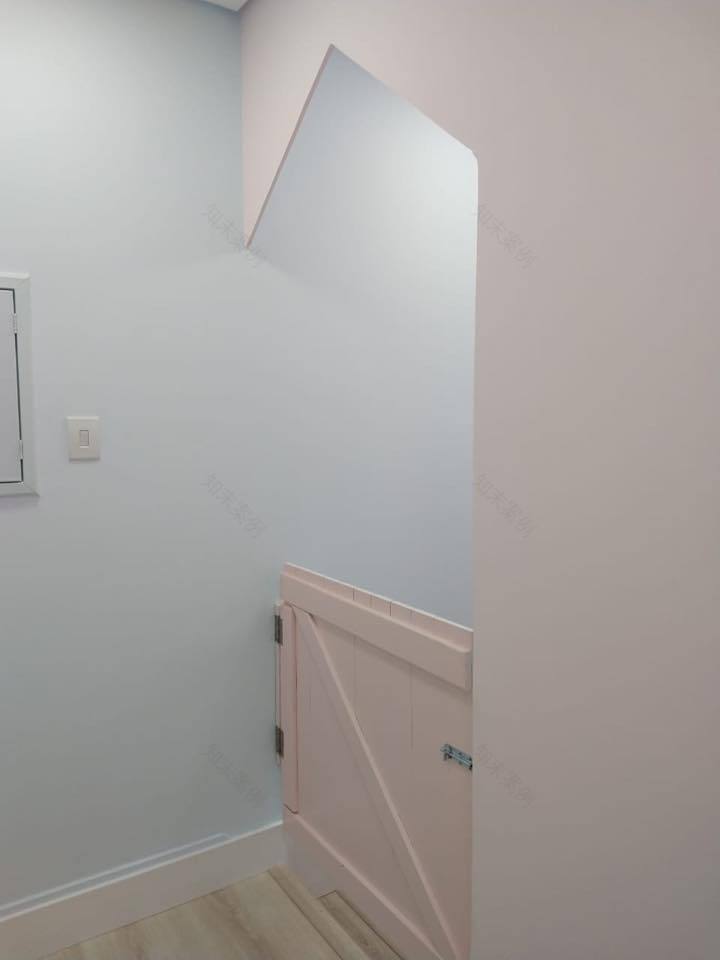 古旧牙科诊所变身明亮儿童空间-5