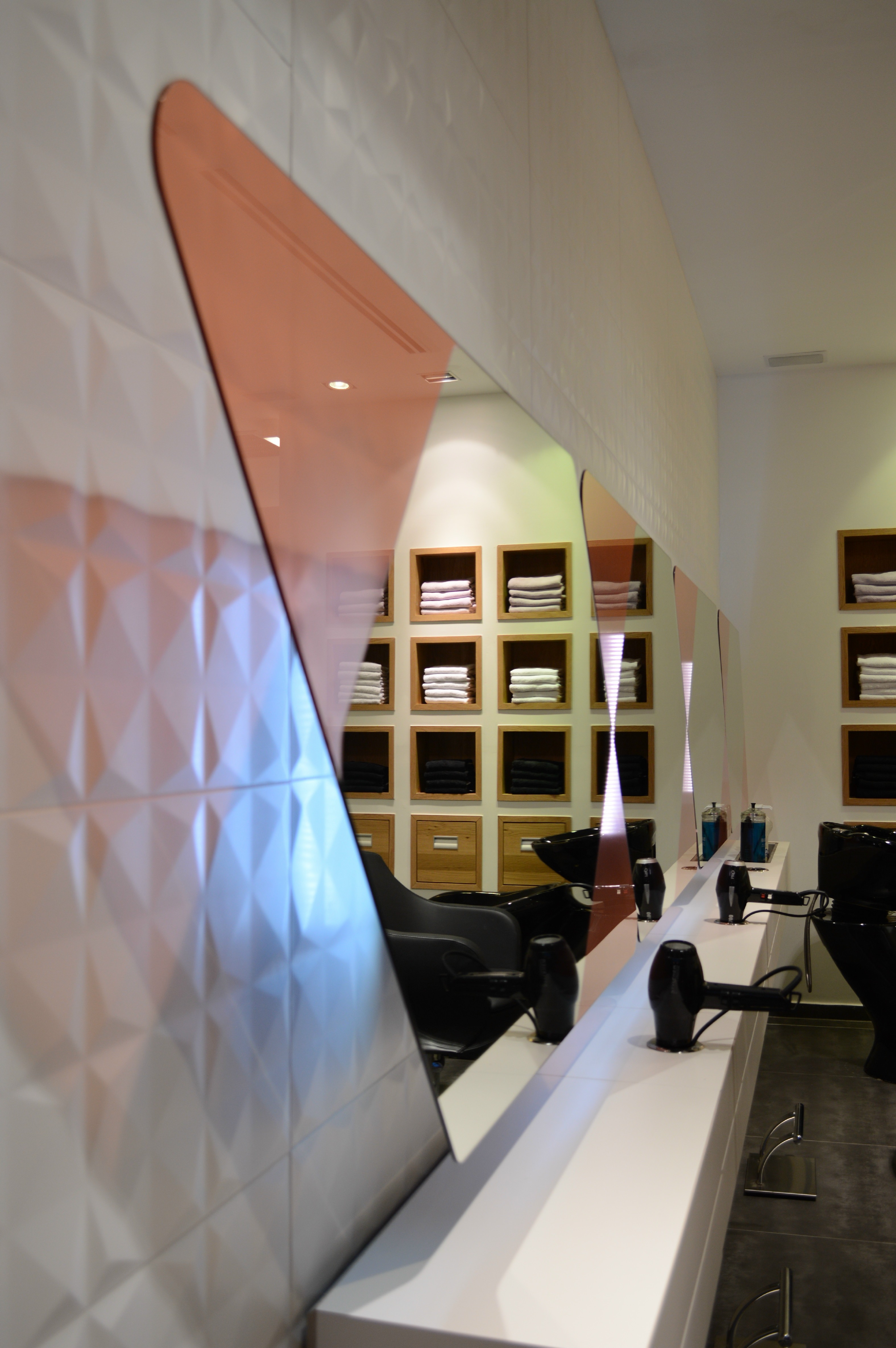 Hairdresser Salon - Nir Yefet design studio-4