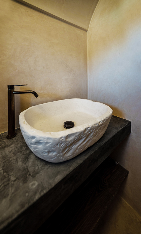 意大利乡村奇迹——特鲁洛石头别墅复原记-30