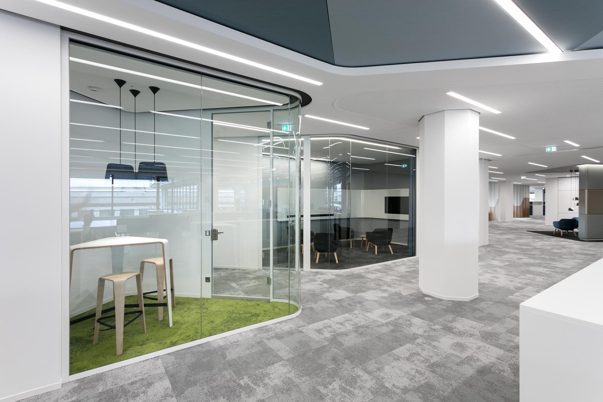 德国卡尔斯鲁厄市政厅创新设计-7