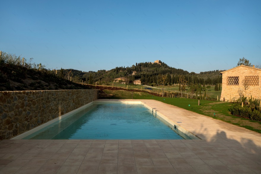 托斯卡纳风情度假屋“La Spina”-17