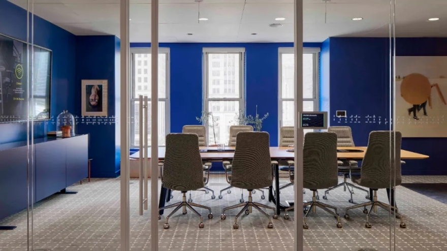 India Mahdavi 打造现代普罗旺斯风 | 银色别墅闪耀地中海魅力-56