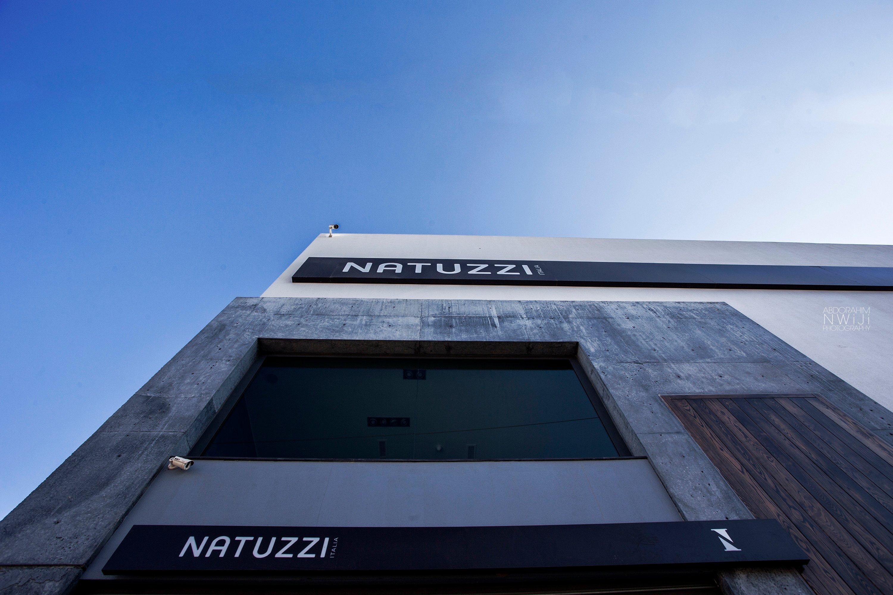 意大利 Natuzzi 展厅-1