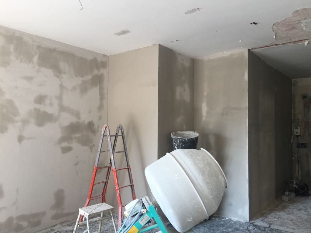 90 平米住宅翻新，重构空间之作-19