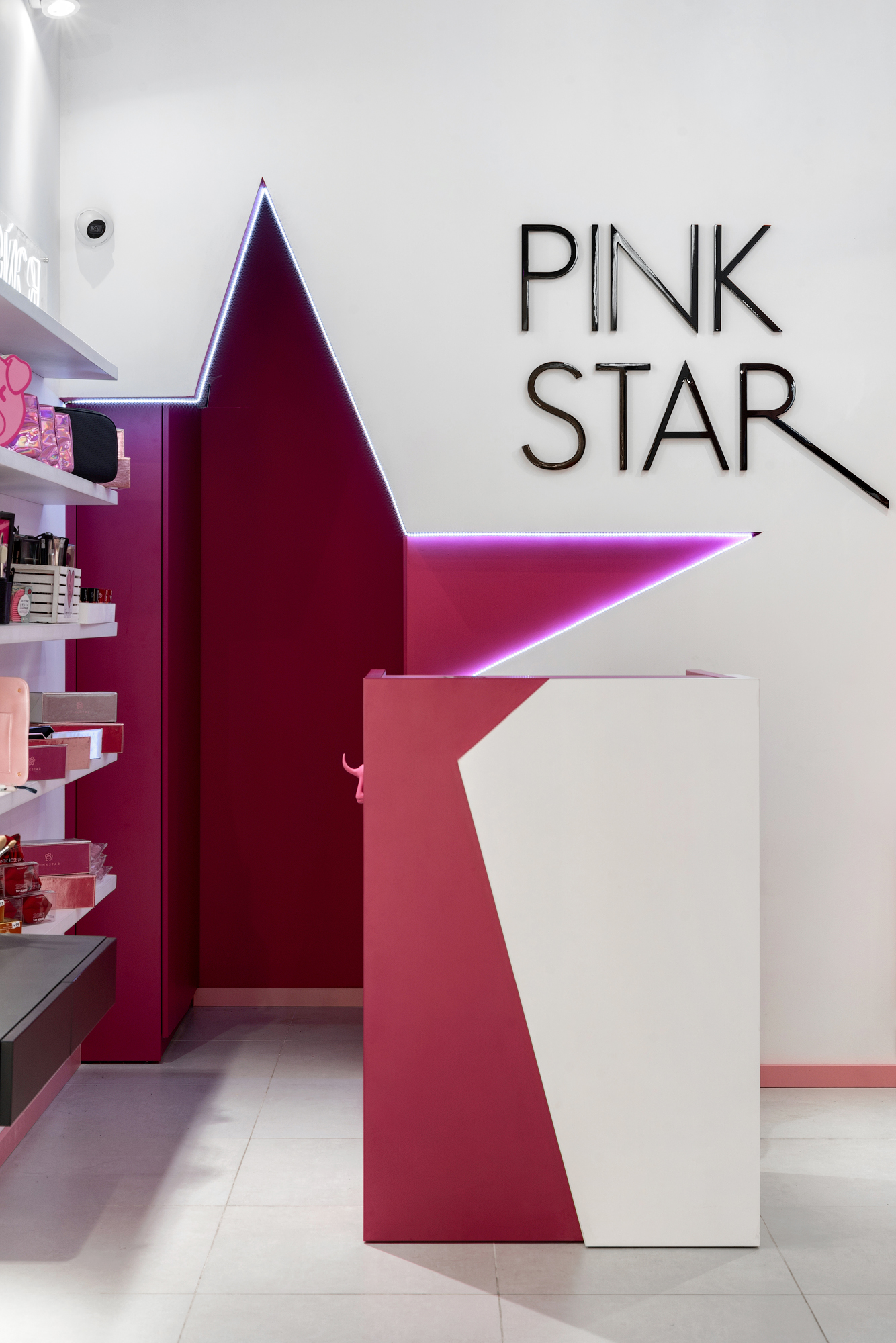 Pink Star-2