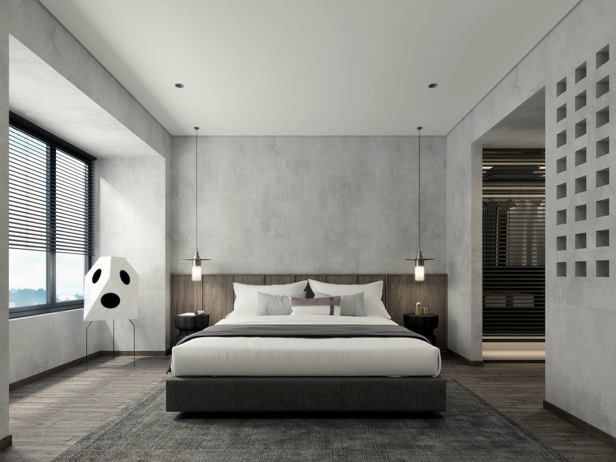 重庆万科彩云湖｜私宅设计——重庆择术空间设计-0