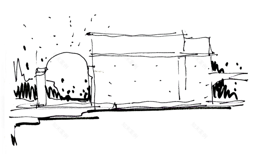 绿意盎然 | 意大利传统石屋的现代演绎-46