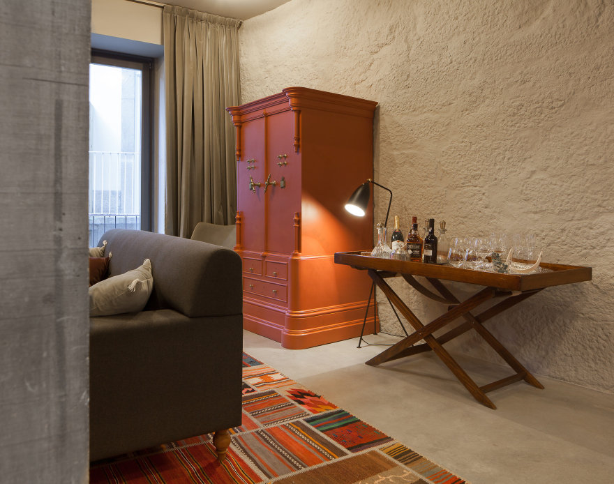 波尔图“流动石”酒店-43