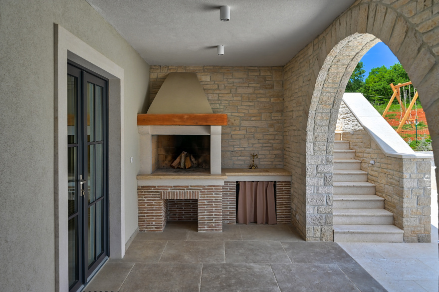 Villa Vitassi 别墅-16