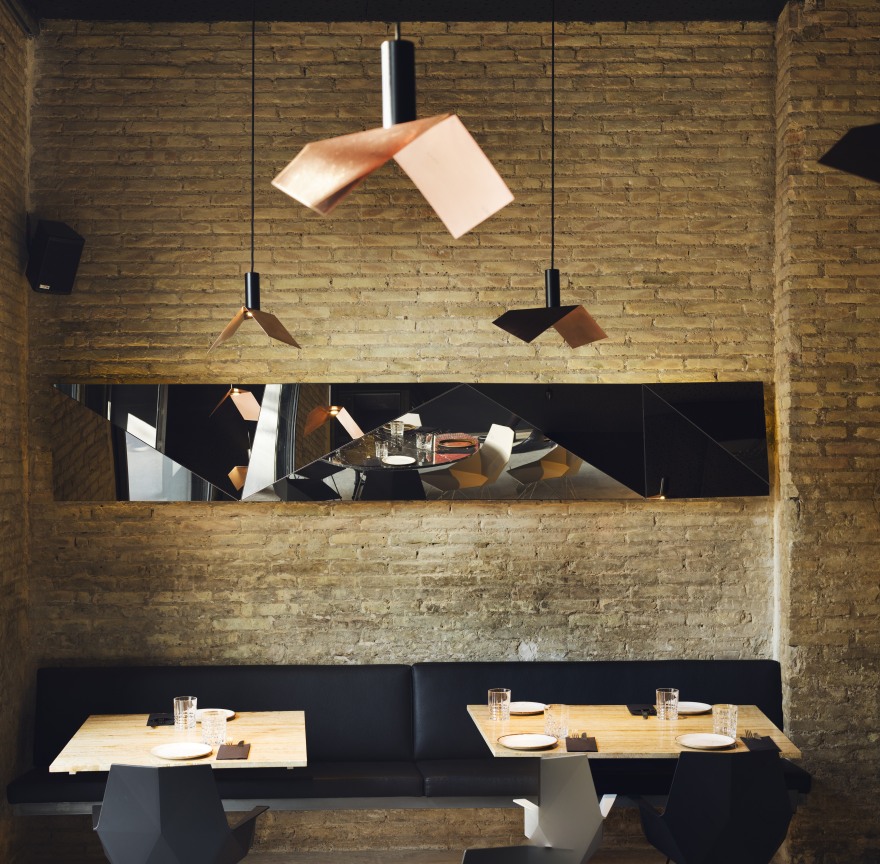 巴塞罗那 Bouet 餐厅-4