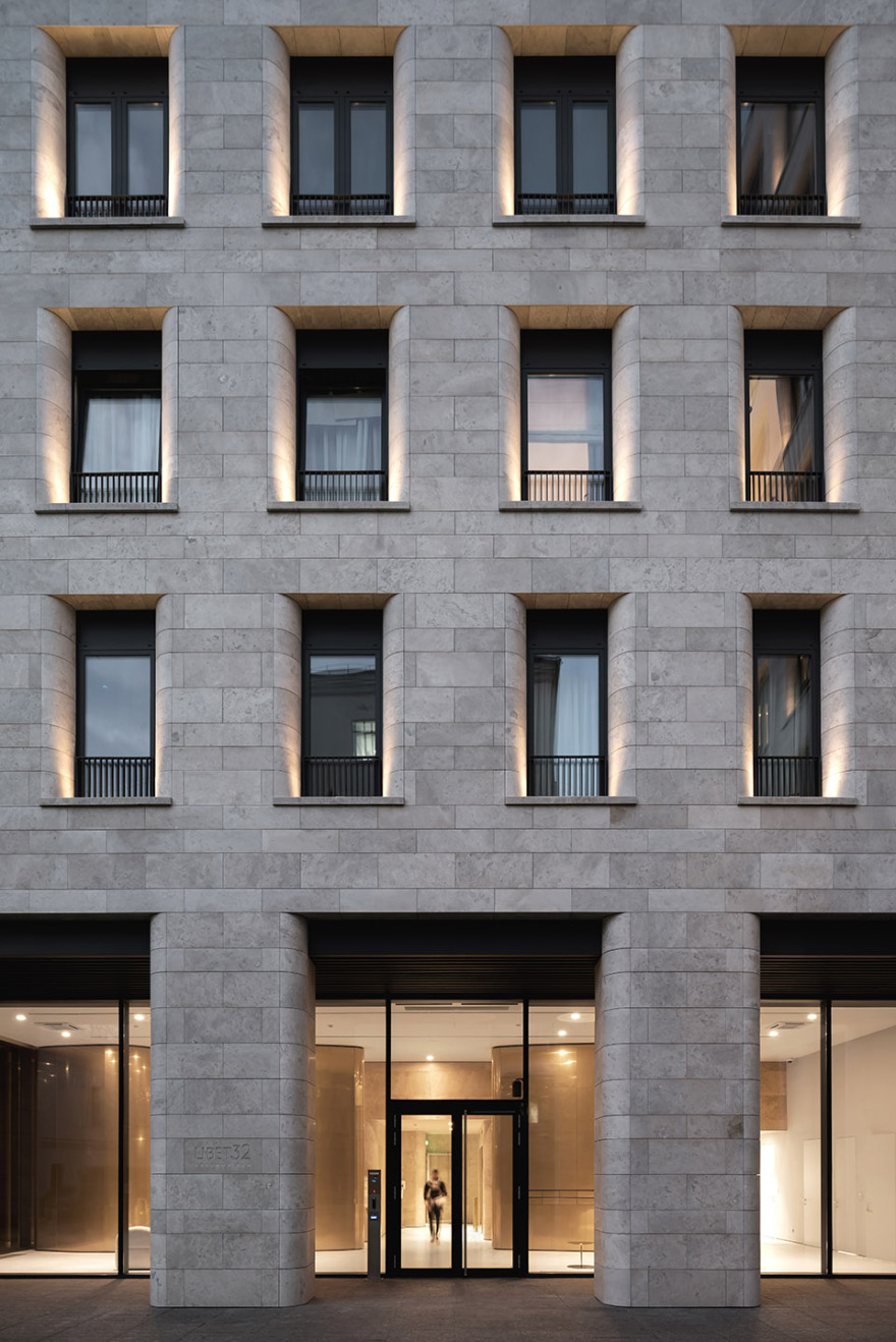 莫斯科 Cvet32 住宅楼丨俄罗斯莫斯科丨Tsimailo Lyashenko and Partners-13