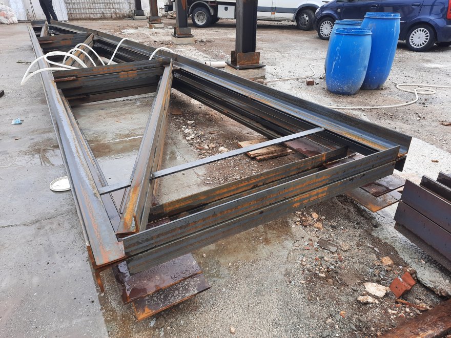 Salvatore Roberti 改造意大利工业建筑,提升抗震与能源效益-9