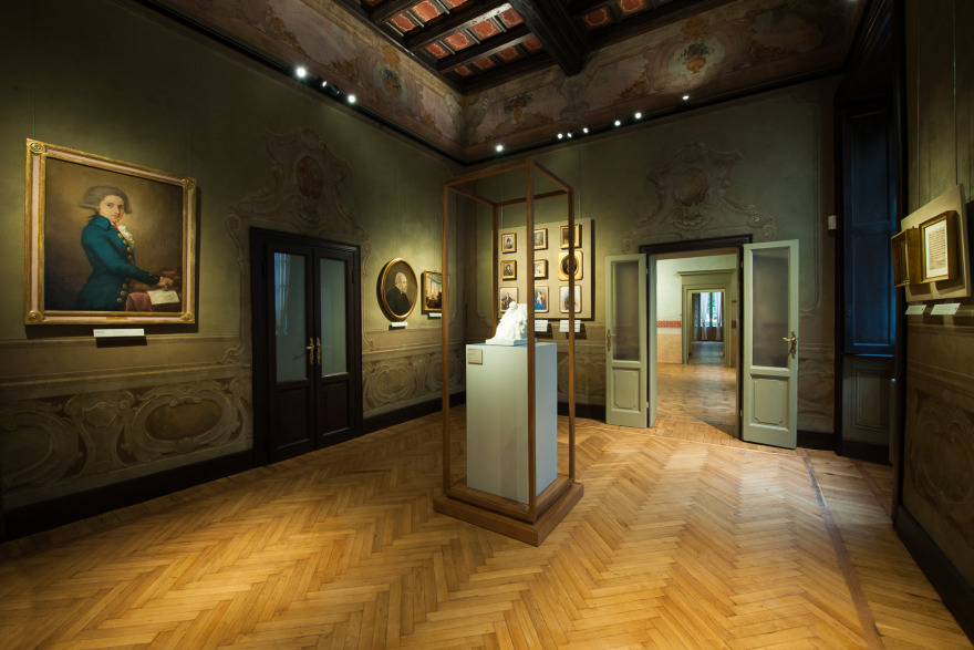 翻新后的 Manzoni 故居-21