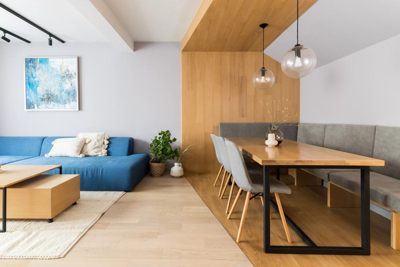 木质元素打造独特魅力之家-5