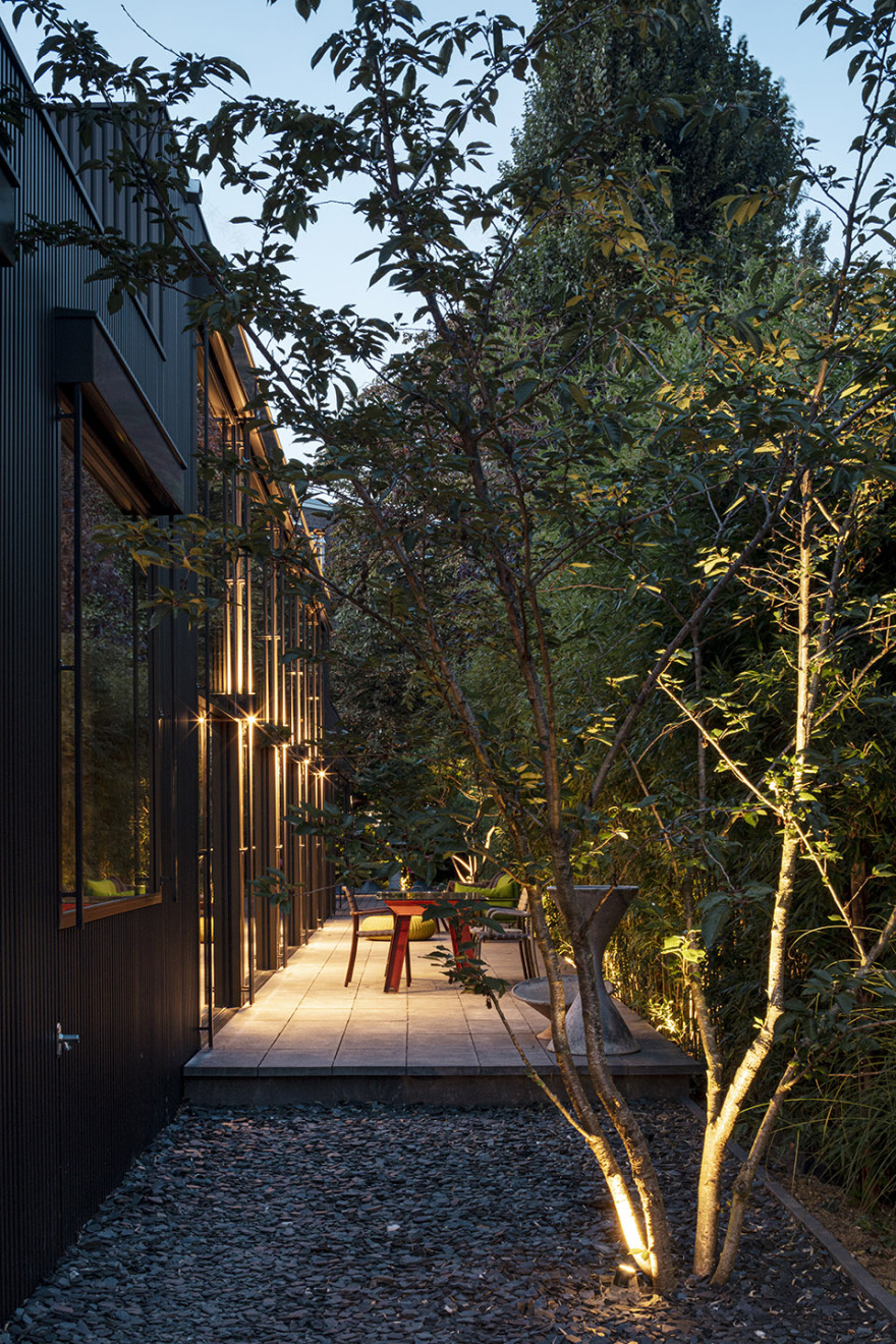 鹿特丹西部别墅丨荷兰鹿特丹丨MASA architects-101