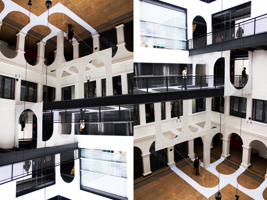 时空扭曲 | 历史与当代的互动对话-8