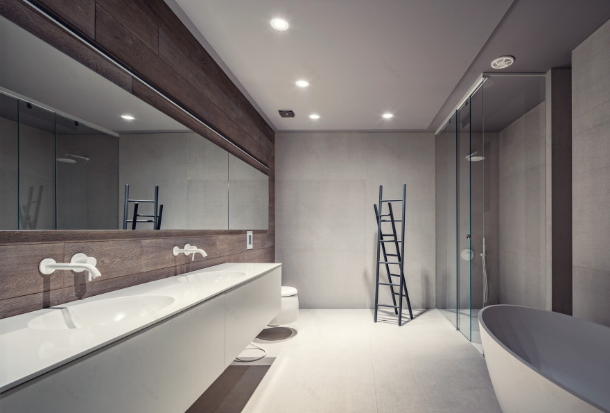 阳光充沛的保加利亚乡村别墅,自然与环保的设计理念-15