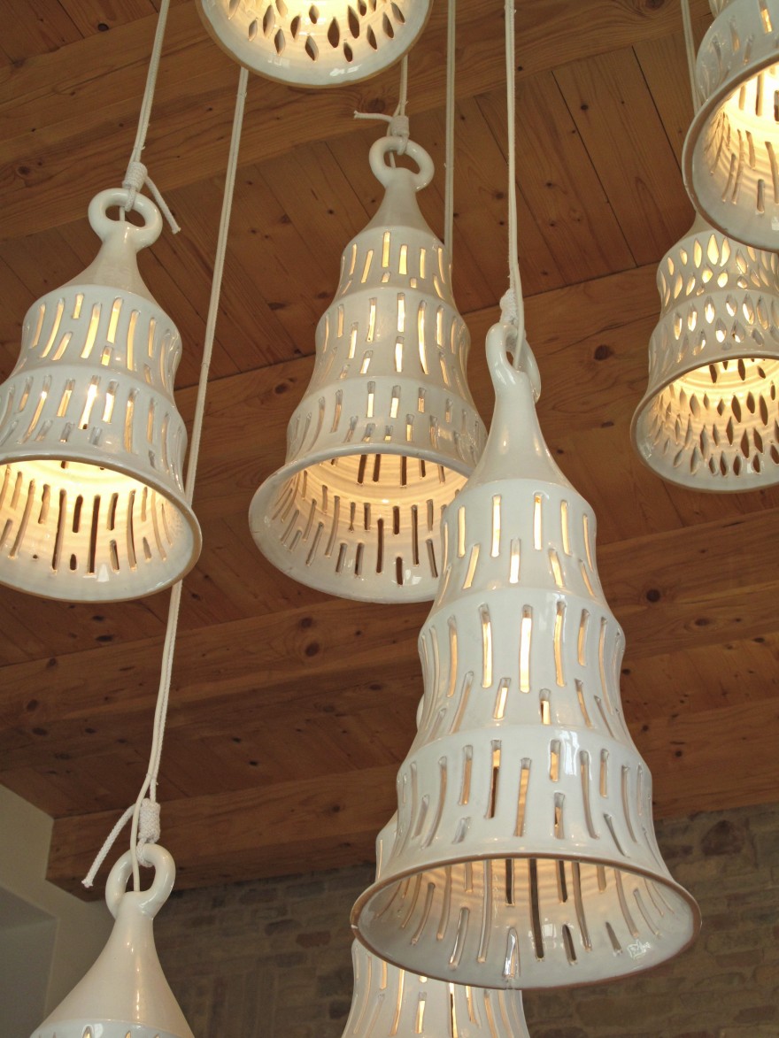 古堡新生命 | 意大利 Granarola 古堡室内设计解读-16