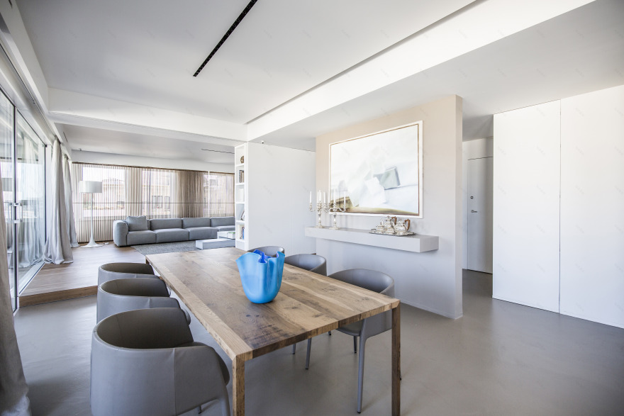 绿意盎然的新空间——CGC 公寓改造-7