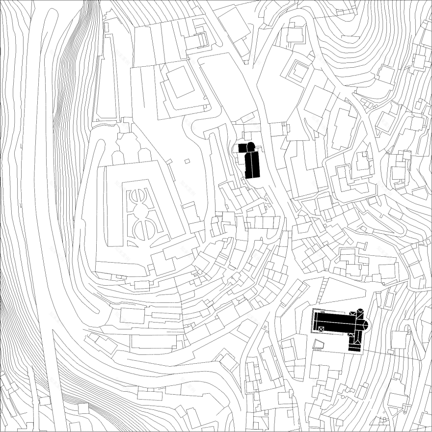融合传统与创新的 Sedrina 教堂改造-22