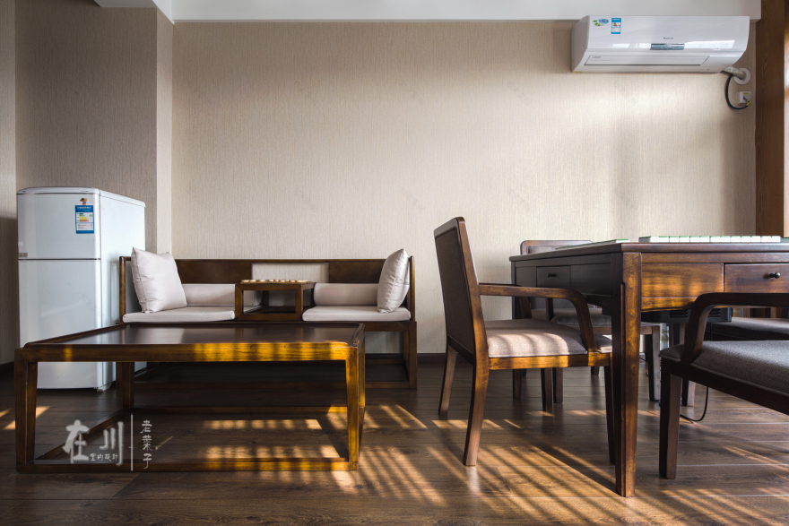 成都金沙愉景 220 平现代宜居设计-20