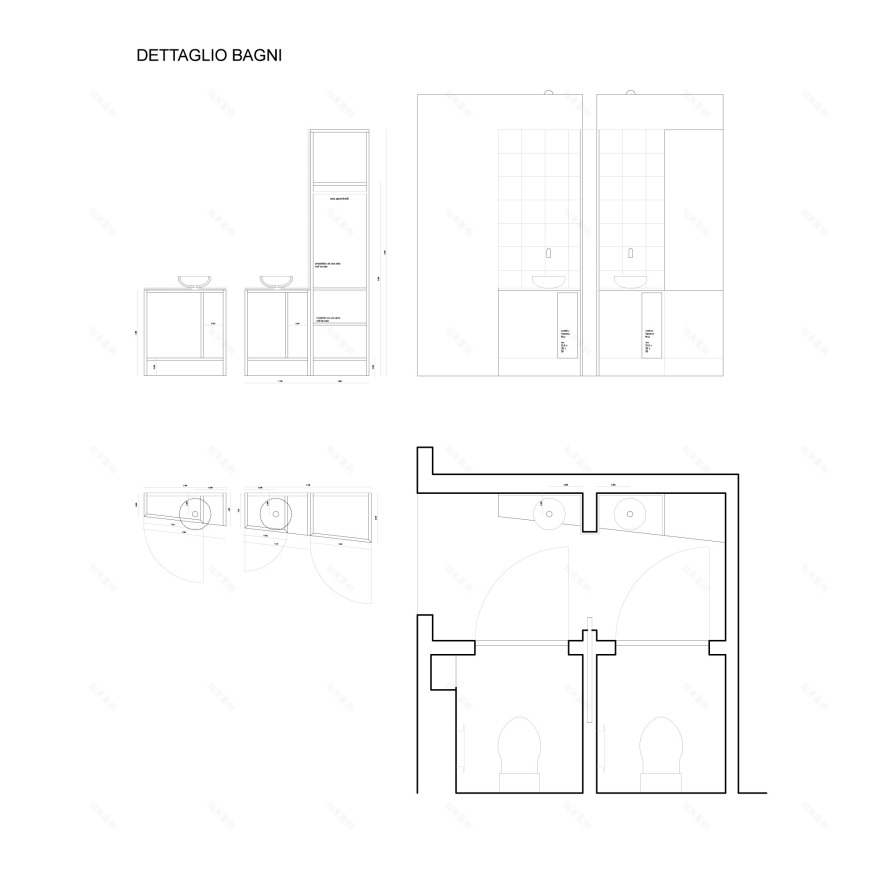 奥斯特里亚·伊尔·格拉诺·迪·佩佩餐厅-24