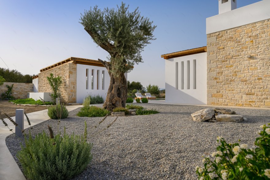 克里特岛度假别墅丨希腊-5