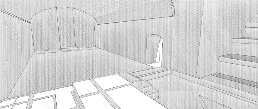 意大利乡村别墅改造丨Giuseppe Arpino-114