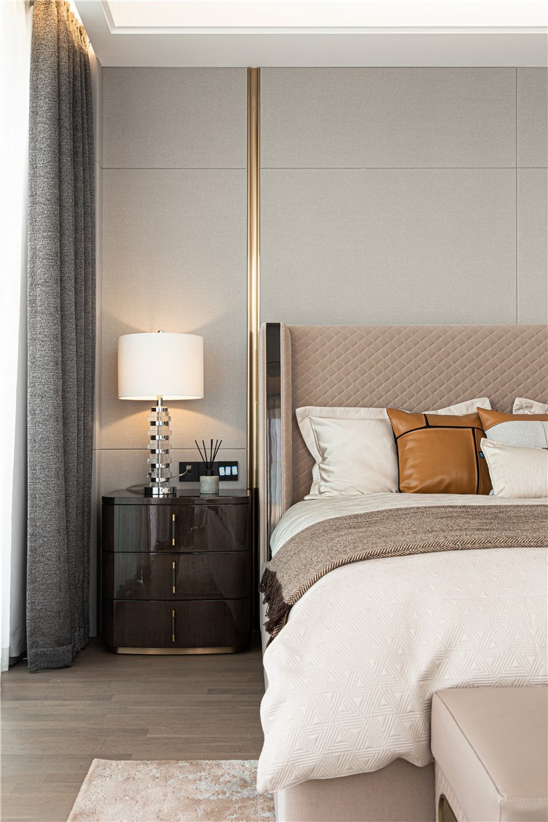 邹永壬新作 | 悠然间，入轻奢之家，居优雅之所-17