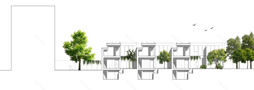 米兰南部别墅庭院复兴-24