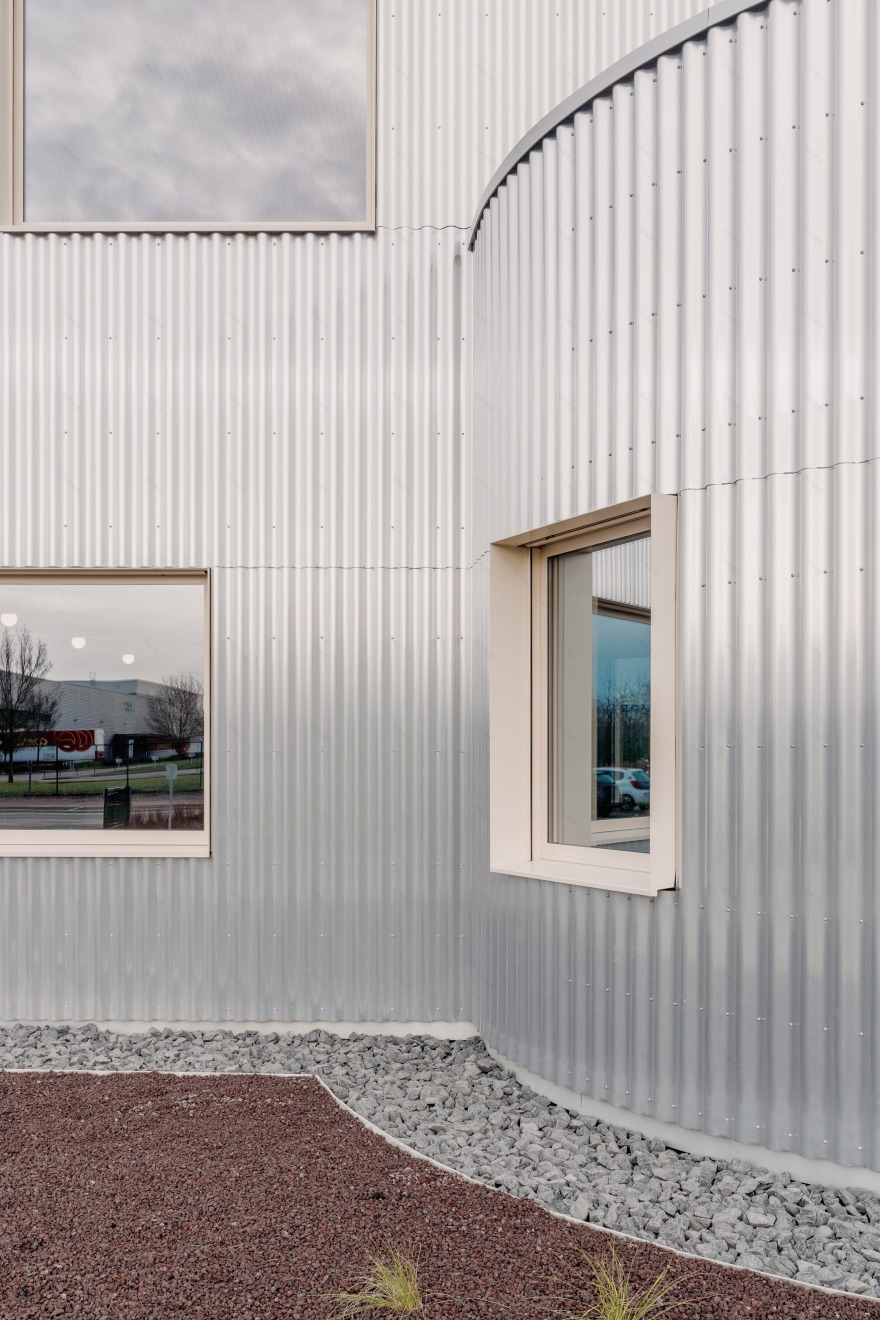 AEtelier 办公空间改造丨比利时丨Studio Anton Hendrik Denys-3