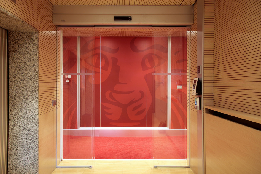 创意校园 · 公共集团米兰新总部-12