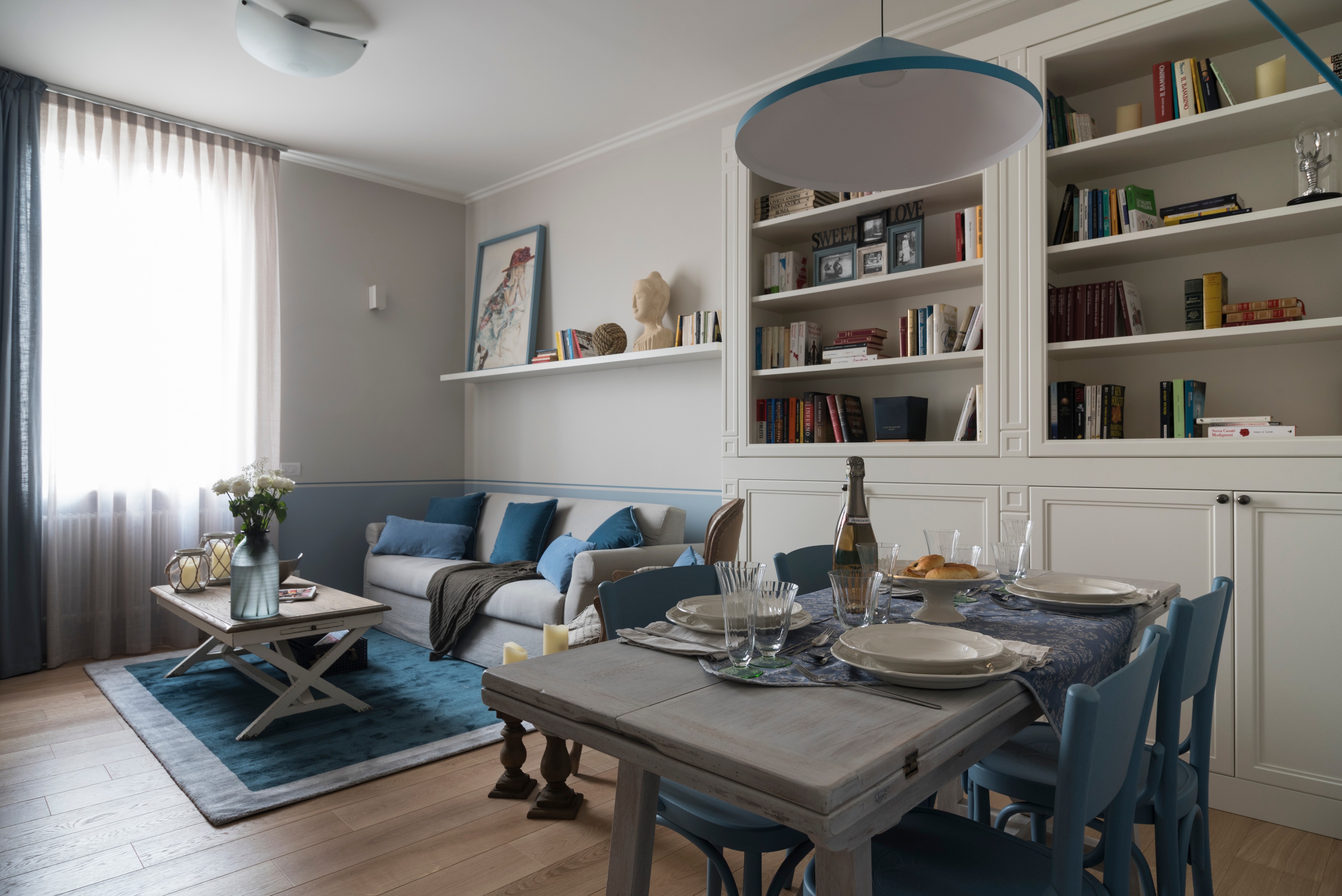 浪漫惊喜 · 兄弟俩为妈妈翻新公寓-4